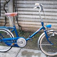 Bicicletta Bianchi pieghevole