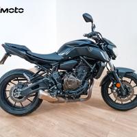 YAMAHA MT 07 ABS - 2019