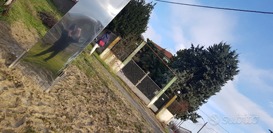 Colline Monferrato 2 alloggi vista panoramica 360°