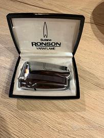 Ronson Varaflame vintage