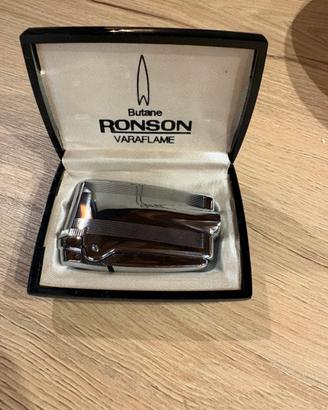Ronson Varaflame vintage