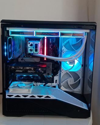 pc Intel Ultra 7 265k  - ultima 15 genererazione