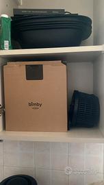 Bimby Tm7 completo di tutto