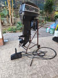 Motore fuoribordo 40 cv 737 cc