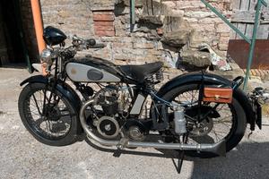 Benelli 175 extra lusso - 1929