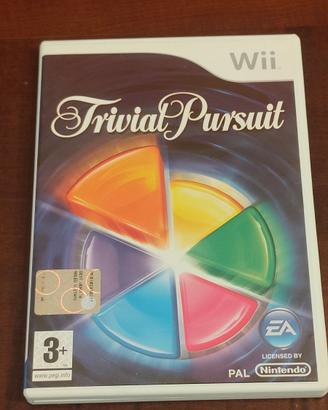 Trivial Pursuit Nintendo Wii