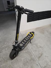 Ducati Scrambler Monopattino 