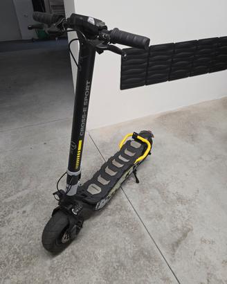 Ducati Scrambler Monopattino 