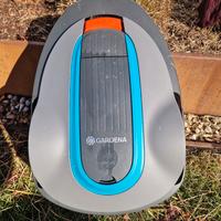 Robot tagliaerbe Gardena Sileno City 250 (Wifi)