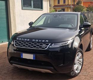 Land Rover Range Rover Evoque - Autocarro N1
