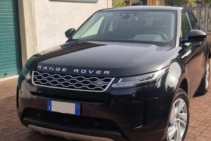 Land Rover Range Rover Evoque - Autocarro N1