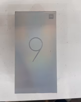 Xiaomi Mi 9 6 GB / 128 GB Ocean Blue