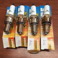 4 Candele Golden Lodge 2HL, 2 HL, Alfa Romeo, 124