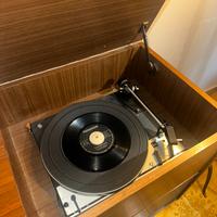 Mobile Bar Giradischi Philips e Lampada da Terra!