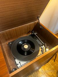 Mobile Bar Giradischi Philips e Lampada da Terra!