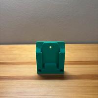 Supporto Parete Batteria Parkside 20V PETG