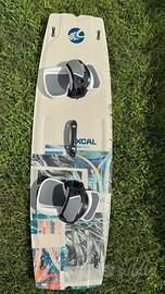 Attrezatura kitesurf completa