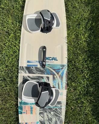 Attrezatura kitesurf completa