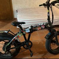 Bici elettrica armony potenza