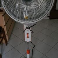 STUFA ELETTRICA AL CARBONIO A PIANTANA