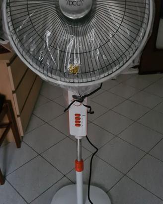 STUFA ELETTRICA AL CARBONIO A PIANTANA