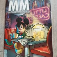 Mickey Mouse mystery magazine #1 The link