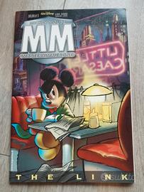 Mickey Mouse mystery magazine #1 The link