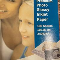 Carta fotografica 10x15 AGFA
