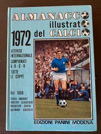 Almanacco del calcio 1972