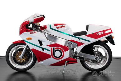 1991 Bimota YB8 RDS01357