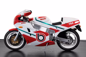 1991 Bimota YB8 RDS01357