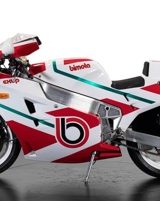 1991 Bimota YB8 RDS01357