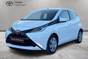 TOYOTA Aygo II 2014 - Aygo 5p 1.0 x-play my15