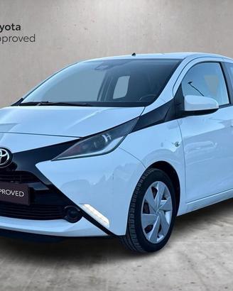 TOYOTA Aygo II 2014 - Aygo 5p 1.0 x-play my15