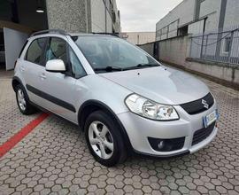 SUZUKI SX4 1.6 16V 4WD Outdoor Line