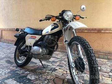 Honda XL 500 - 1979