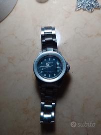 orologio acciaio vagary