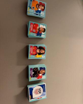 Figurine panini mondiali 2026