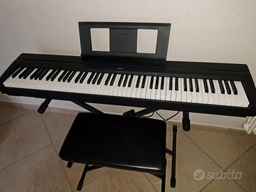 Piano Yamaha p-45