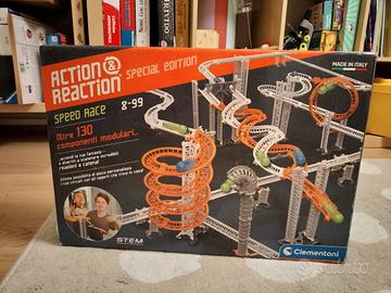 Action Reaction Costruzioni 