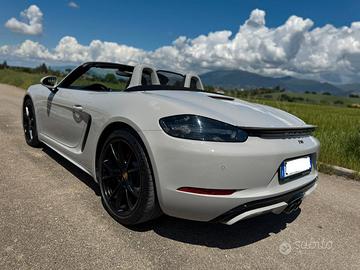 splendida boxster gesso  718 ,full