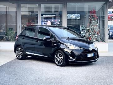 Toyota Yaris 1.5 Hybrid 73CV E6 Style Neo. - 2018