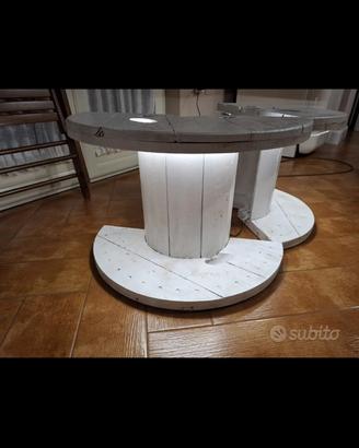 bobina in legno