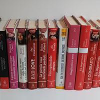 Libri romantici