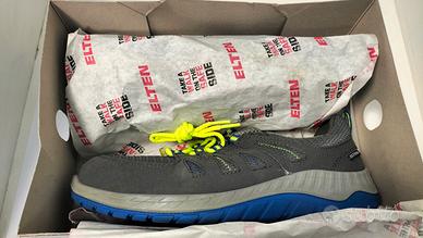 scarpe antinfortunistiche 