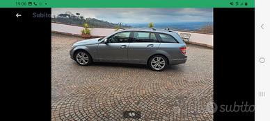 Mercedes C220 cdi sw 