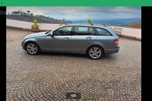 Mercedes C220 cdi sw 