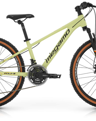 Megamo KU4 Disc 24"