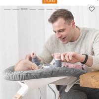 Newborn Set per sedia evolutiva Stokke-Nomi