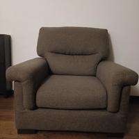 Poltrona noto marchio